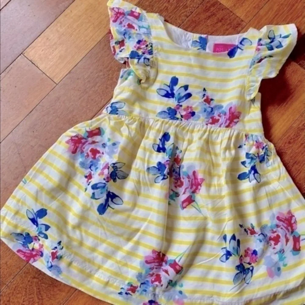 Joules Dress in Size 2T